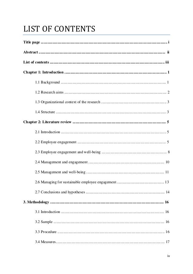 Dissertation on retail industry in recession