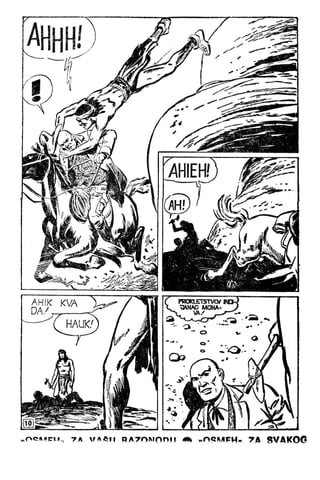 245   krek protiv karabine