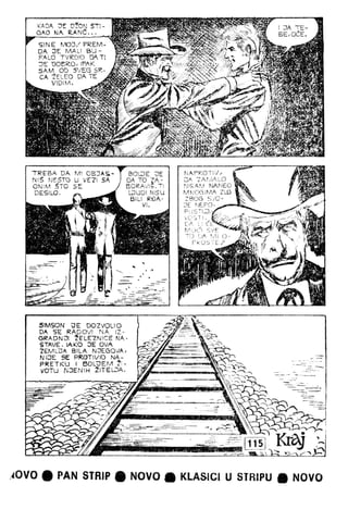 245   krek protiv karabine