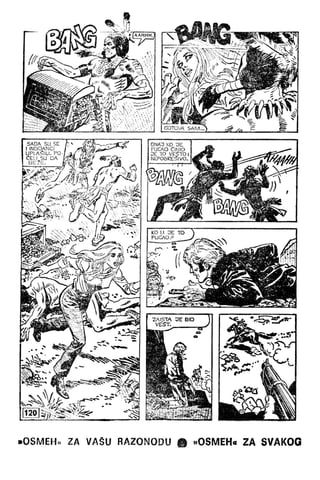 245   krek protiv karabine