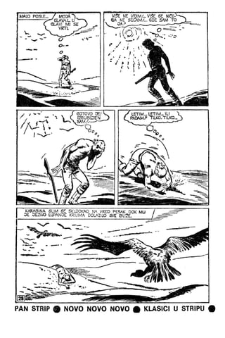 245   krek protiv karabine