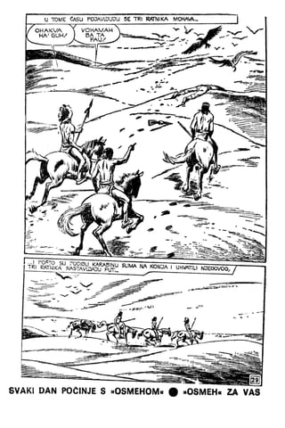 245   krek protiv karabine