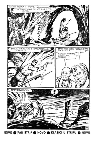 245   krek protiv karabine