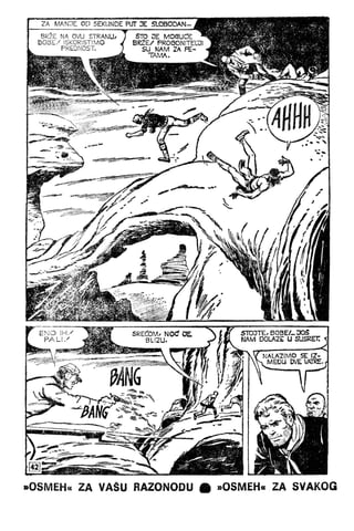 245   krek protiv karabine