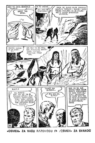 245   krek protiv karabine