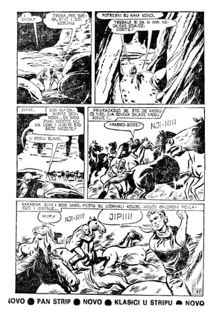 245   krek protiv karabine