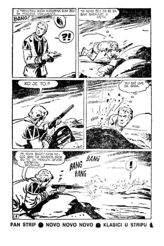 245   krek protiv karabine