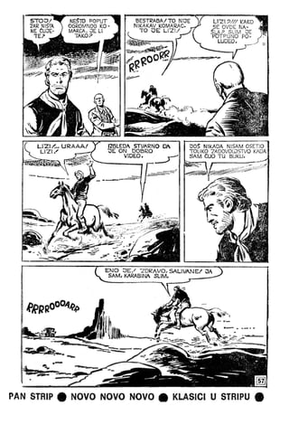 245   krek protiv karabine