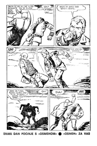 245   krek protiv karabine