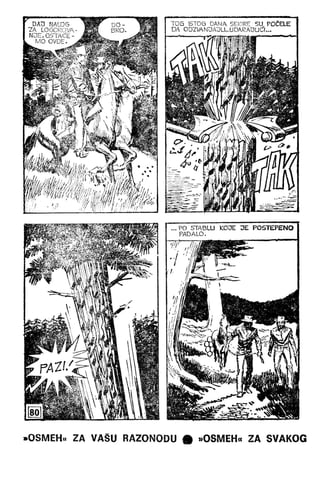 245   krek protiv karabine