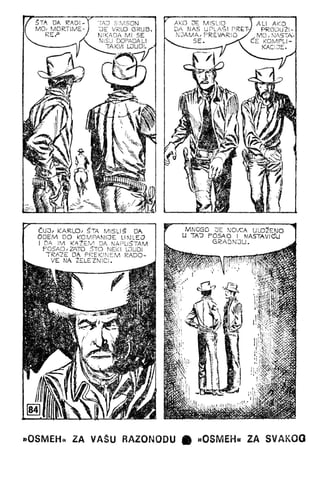 245   krek protiv karabine