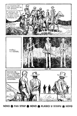 245   krek protiv karabine