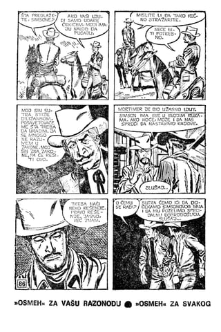 245   krek protiv karabine