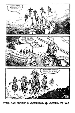 245   krek protiv karabine