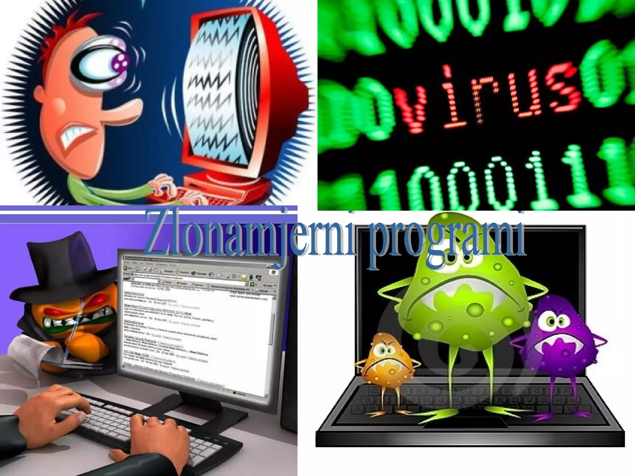 245 zlonamjerni programi | PPT
