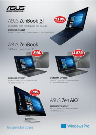 10791079€
IVA incluido
849849€
IVA incluido
11991199€
IVA incluido
999999€
IVA incluido
 