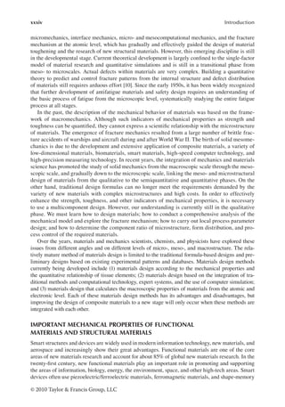 Micro and Macromechanical Properties of Materials 1st Edition Yichun ...