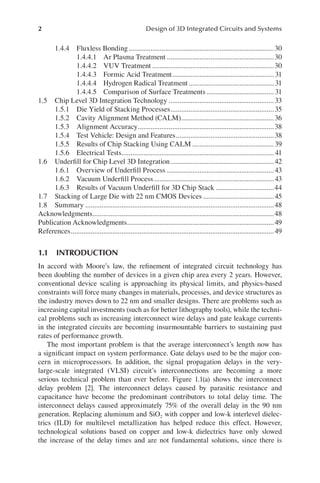 Design Of 3d Integrated Circuits And Systems Rohit Sharma | PDF