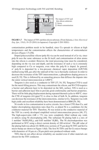 Design Of 3d Integrated Circuits And Systems Rohit Sharma | PDF