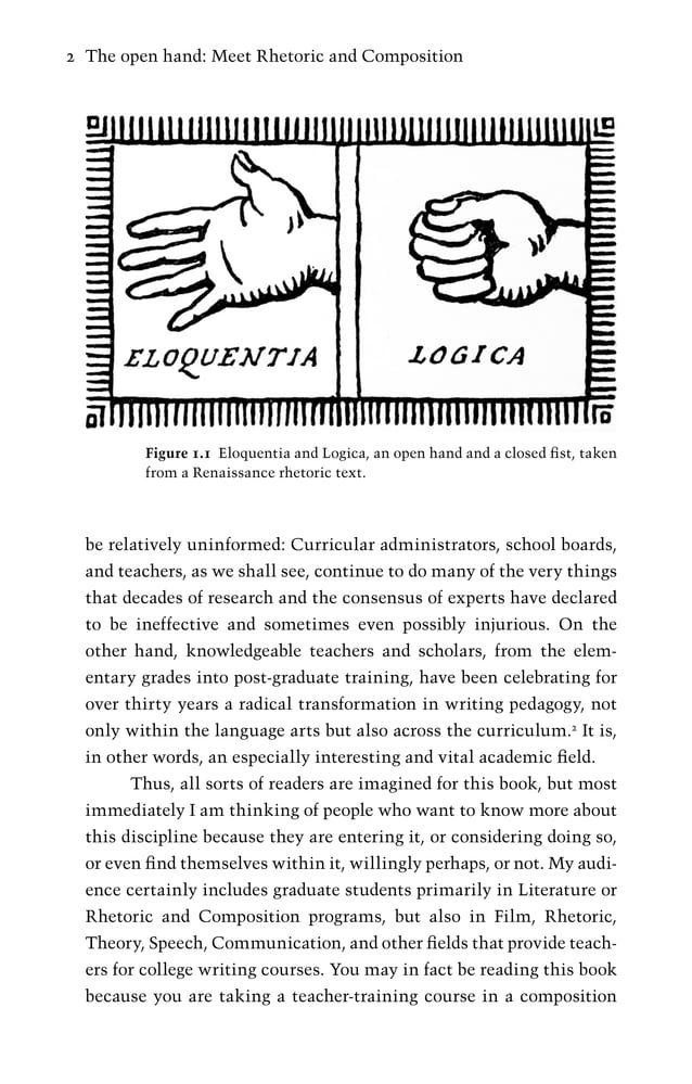 Rhetoric And Composition An Introduction Steven Lynn | PDF