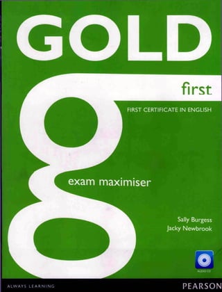246160310 gold-first-exam-maximiser-workbook