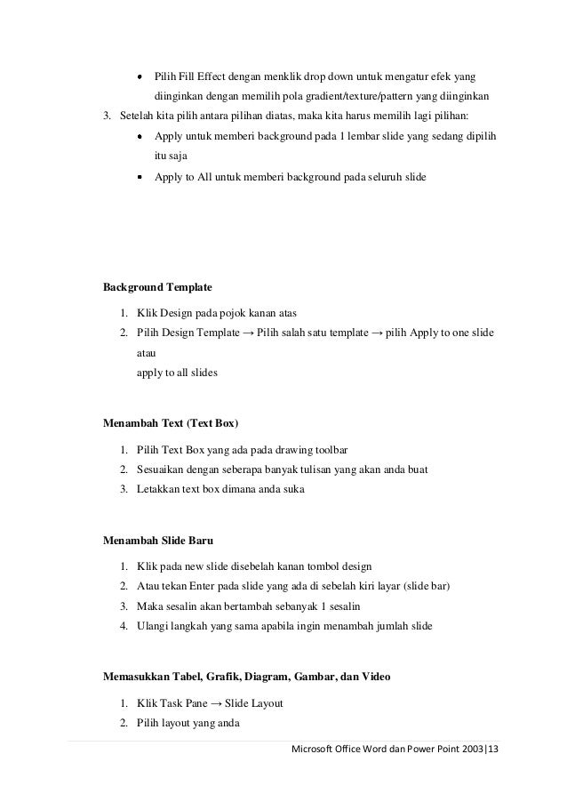 Viral Untuk Mengatur Template Pada Power Point 2019 Maka