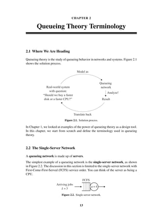 Performance Modeling And Design Of Computer Systems Queueing Theory In ...