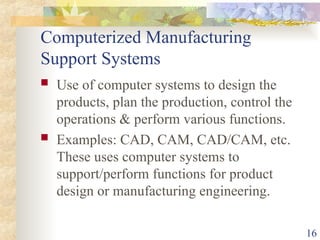246310925-Computer-Integrated-Manufacturing-CIM.ppt