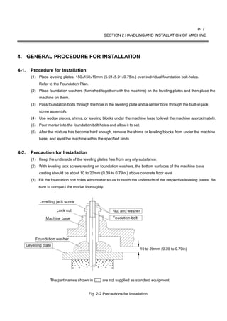 Okuma CL302L Parts List & Manual, PDF, Mechanical Engineering
