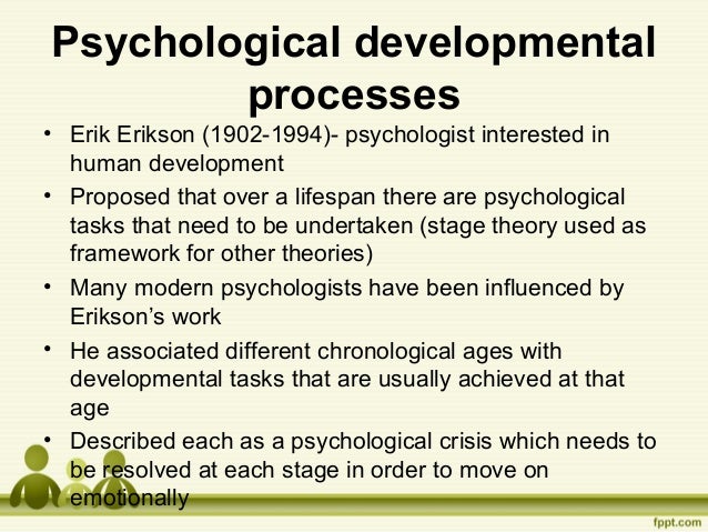 psychological theories