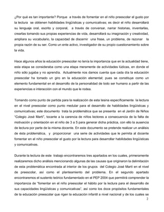 Jose Rodea El niño lector | PDF