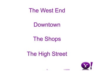 1351° 30' 50.0868", 0° 7' 42.8514"(125 Shaftesbury Avenue, London, UK)163.1.117.210(Oxford, UK)20442/6015(Brest, France)#C5243B212(Wilmington, Delaware, USA)