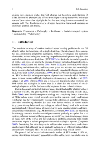 Socialecological Systems In Transition 1st Edition Shoko Sakai | PDF