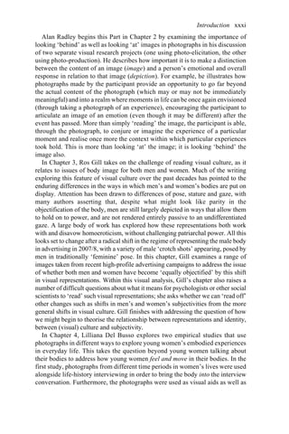 Separate Visual Visual Methods In Psychology Using And Interpreting Images In ...