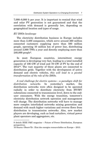 Distribution Network Operator List.pdf Advanced Smartgrids For Distribution System Operators 1st Edition Marc ...