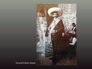 General Emiliano Zapata 