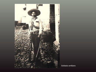Soldado emiliano 