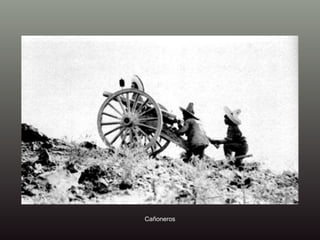 Cañoneros 