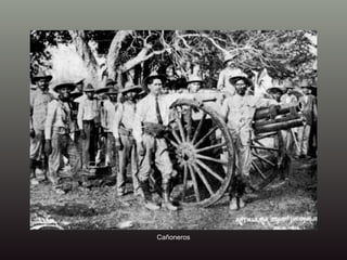 Cañoneros 