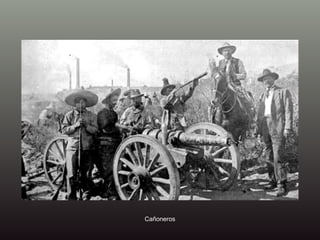 Cañoneros 