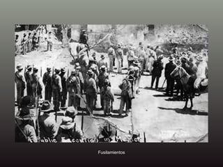 Fusilamientos 