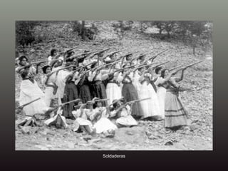 Soldaderas 