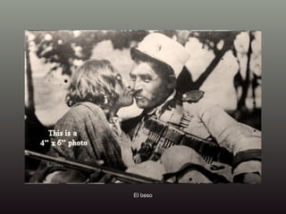 El beso 