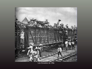 Los Dorados de Villa 