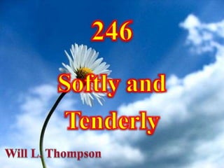 246 softly and terderly