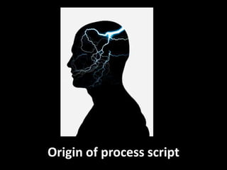 Origin of process script - Transactional Analysis | PPT