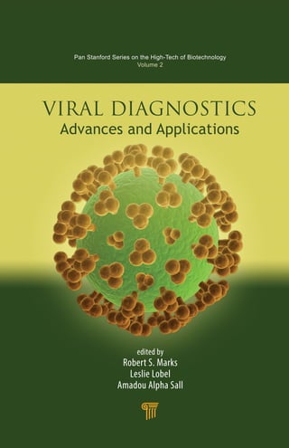 Viral Diagnostics Advances And Applications 1st Edition Robert S Marks ...