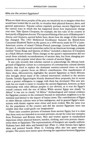 A History Of Ancient Egypt 1st Edition Marc Van De Mieroop | PDF