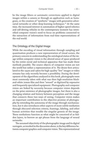 The Birth Of Computer Vision James E Dobson | PDF