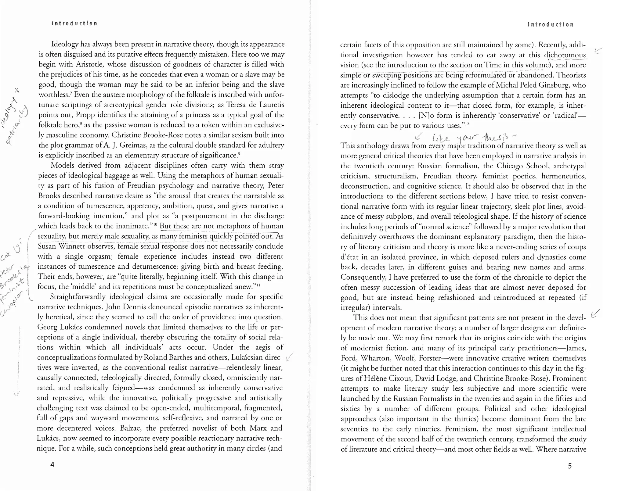 Narrative Dynamics Essays On Time Plot Closure And Frame Brian ...